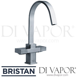 Bristan CHO EFSNK BN Chocolate Easyfit Sink Mixer - Brushed Nickel Tap Spare Parts
